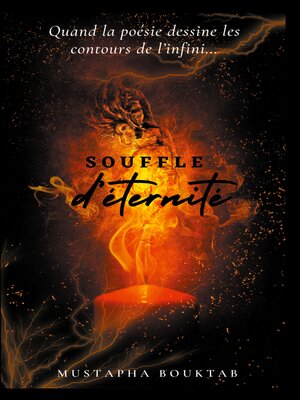 cover image of Souffle d'Éternité